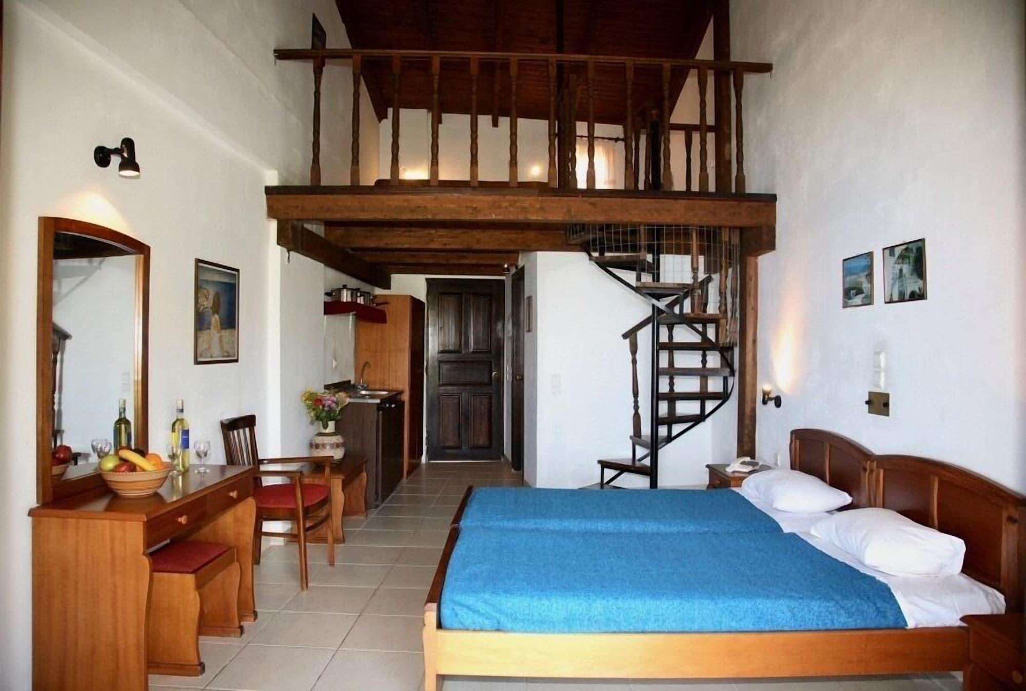Vasilikí Celia Apartments מראה חיצוני תמונה