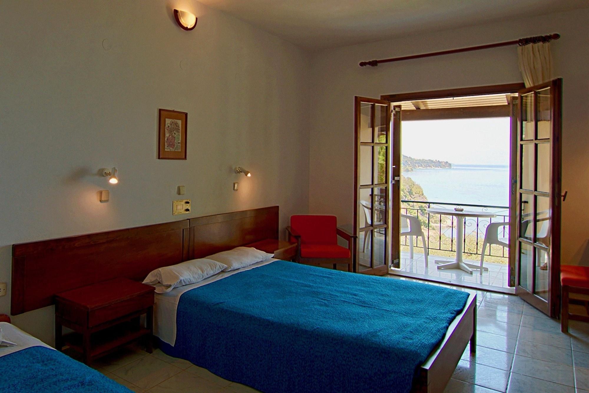 Vasilikí Celia Apartments מראה חיצוני תמונה