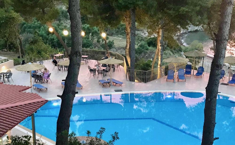 Vasilikí Celia Apartments מראה חיצוני תמונה