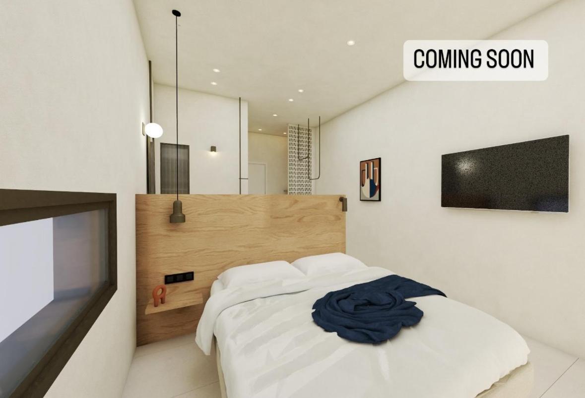 Vasilikí Celia Apartments מראה חיצוני תמונה
