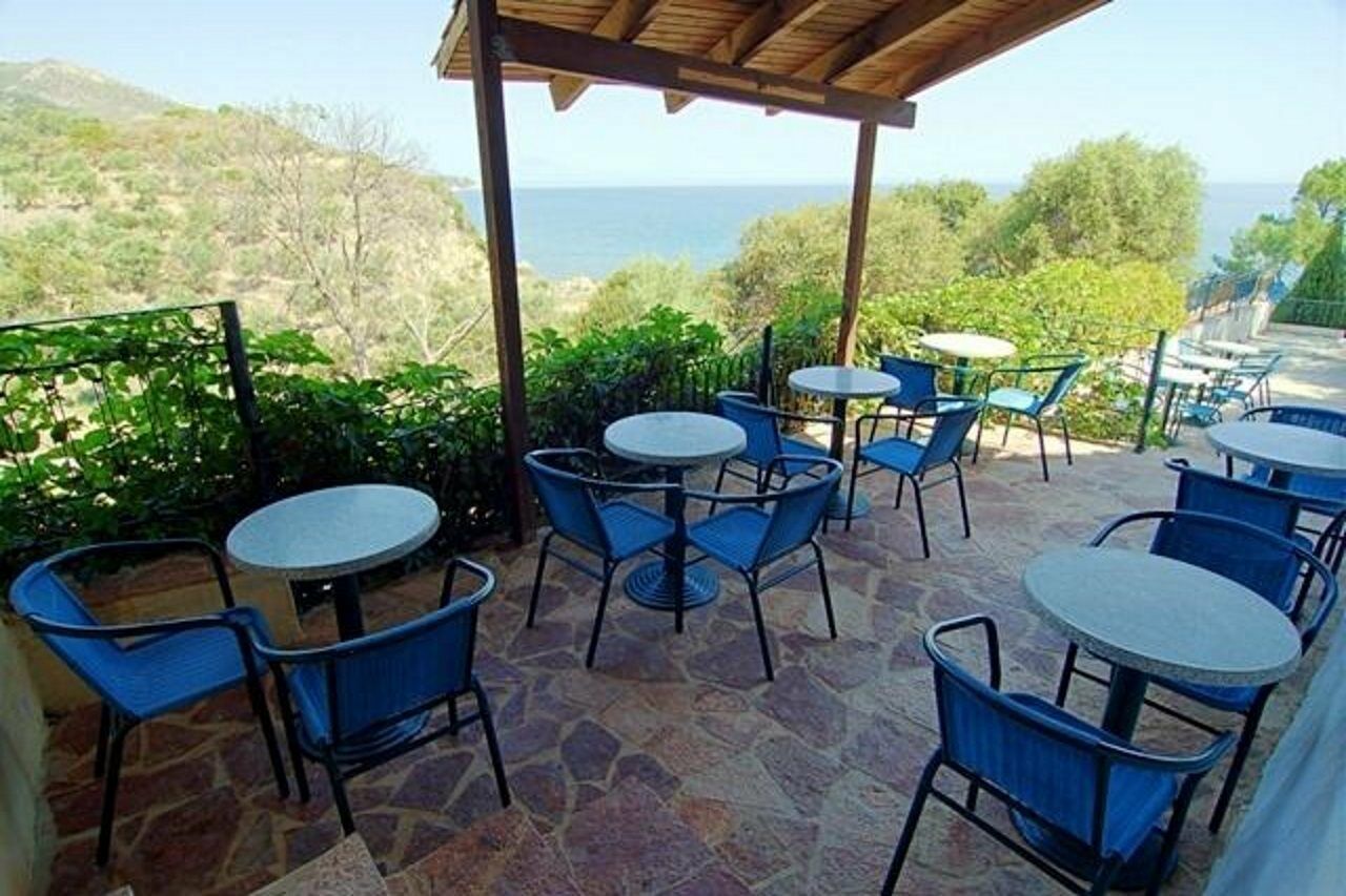 Vasilikí Celia Apartments מראה חיצוני תמונה