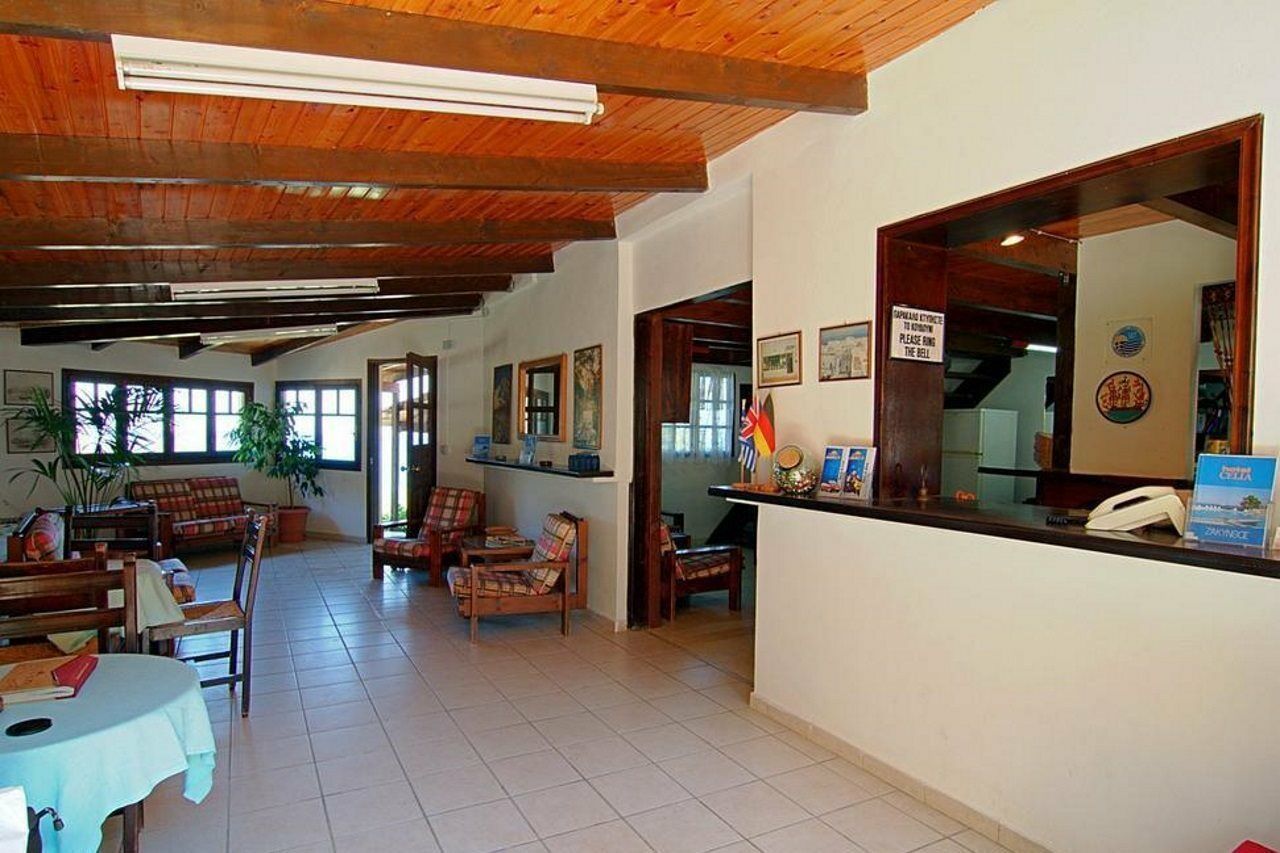 Vasilikí Celia Apartments מראה חיצוני תמונה