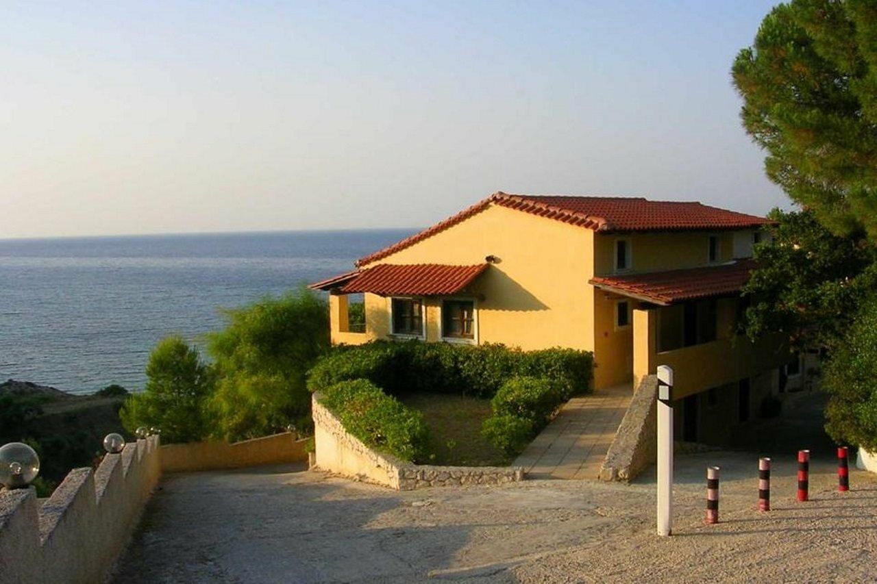 Vasilikí Celia Apartments מראה חיצוני תמונה