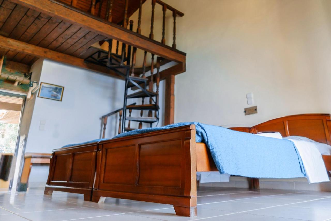 Vasilikí Celia Apartments מראה חיצוני תמונה