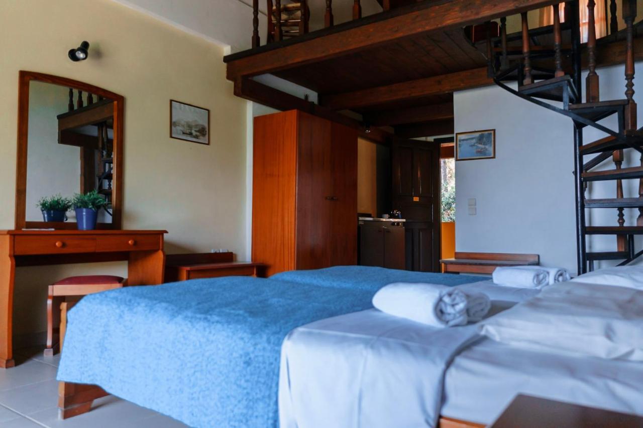 Vasilikí Celia Apartments מראה חיצוני תמונה